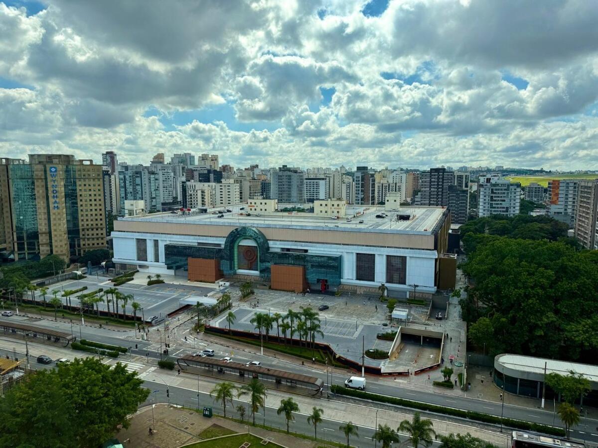 Sampa Stay Сан-Пауло Экстерьер фото